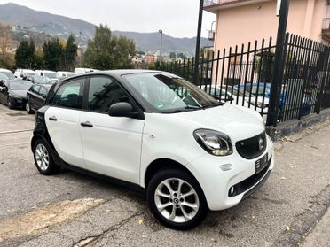 Smart ForFour 70 1.0 twinamic Passion