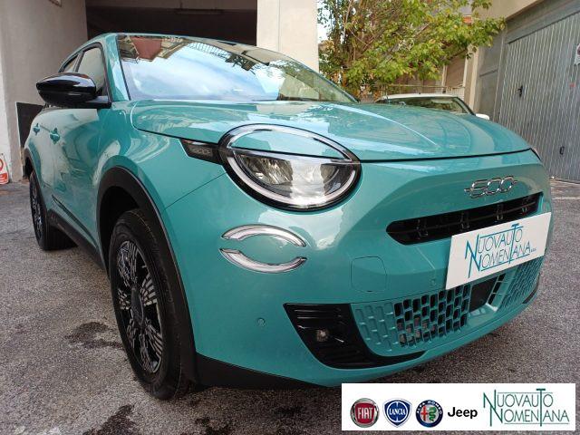 FIAT 600 1.2 Icon 100cv Km0 Auto NUova