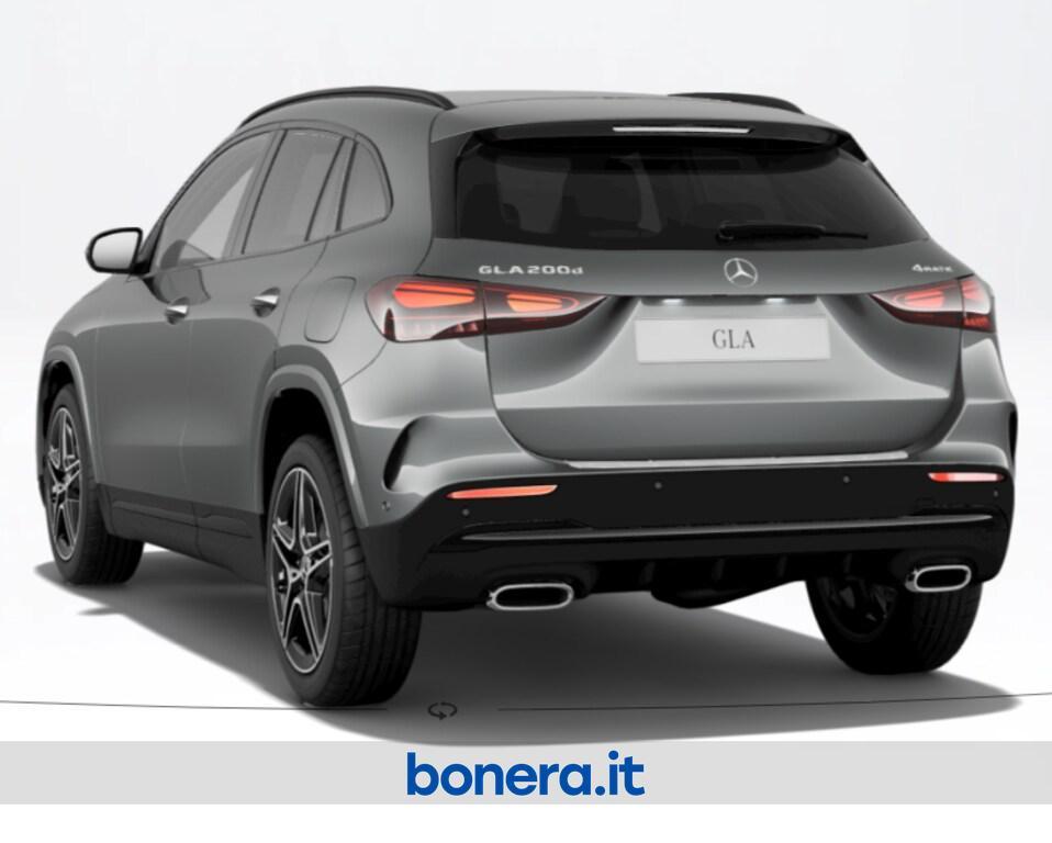 Mercedes GLA 200 200 D AMG Line Advanced Plus 4Matic 8G-DCT