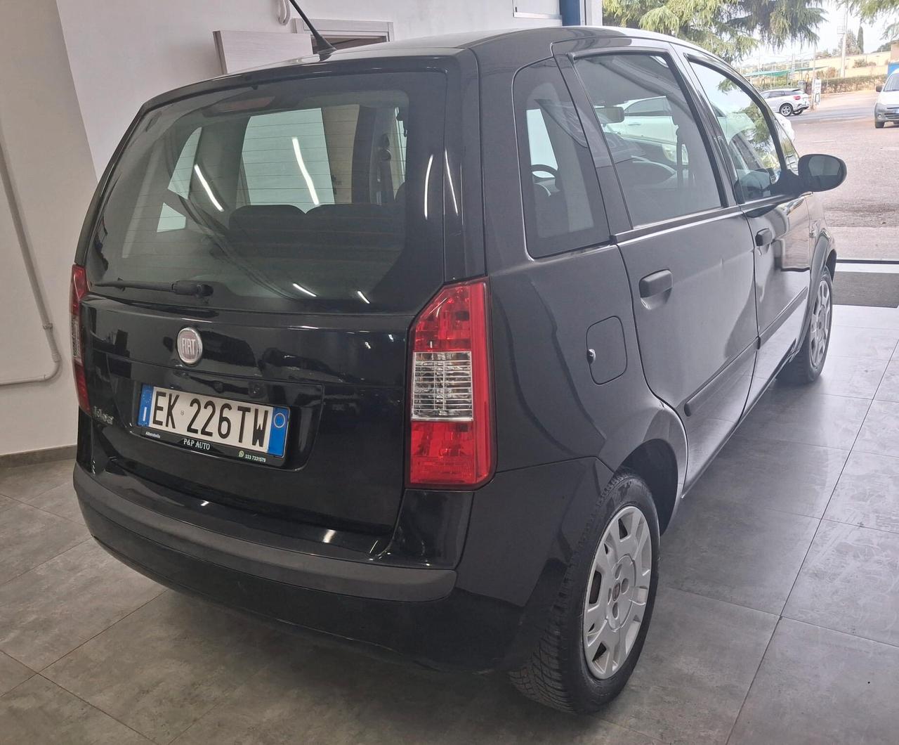 Fiat Idea 1.4 16V S&S Active