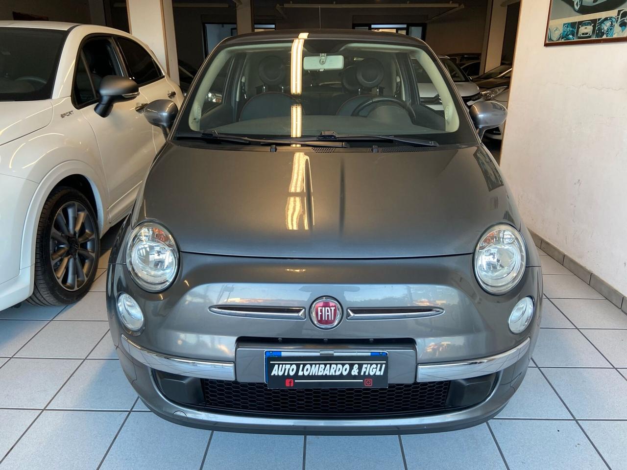 Fiat 500 1.2 Lounge Tettuccio