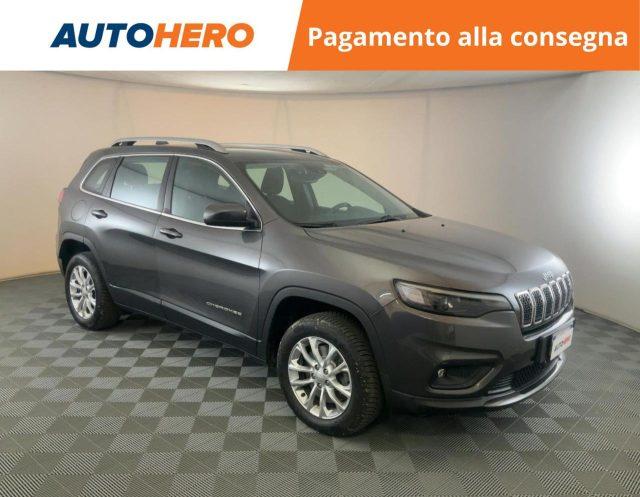 JEEP Cherokee 2.2 Mjt AWD Active Drive I Longitude