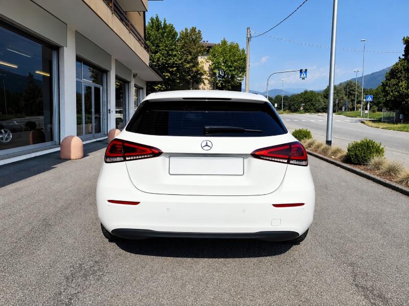 MERCEDES Classe A (W177) A 180 d Automatic ...