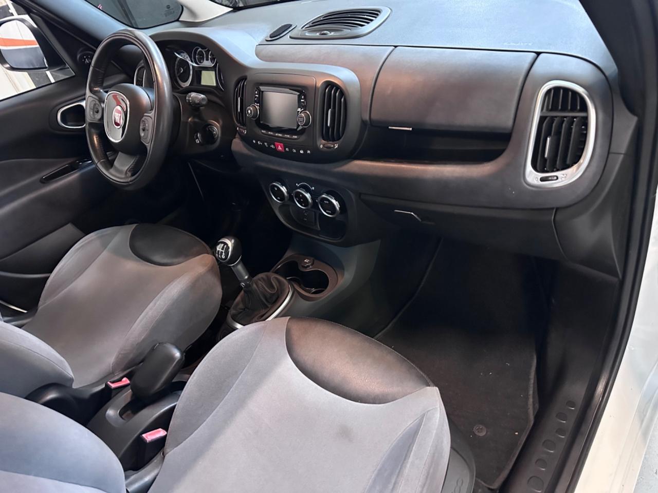 Fiat 500L 1.3 Multijet 85 CV Lounge