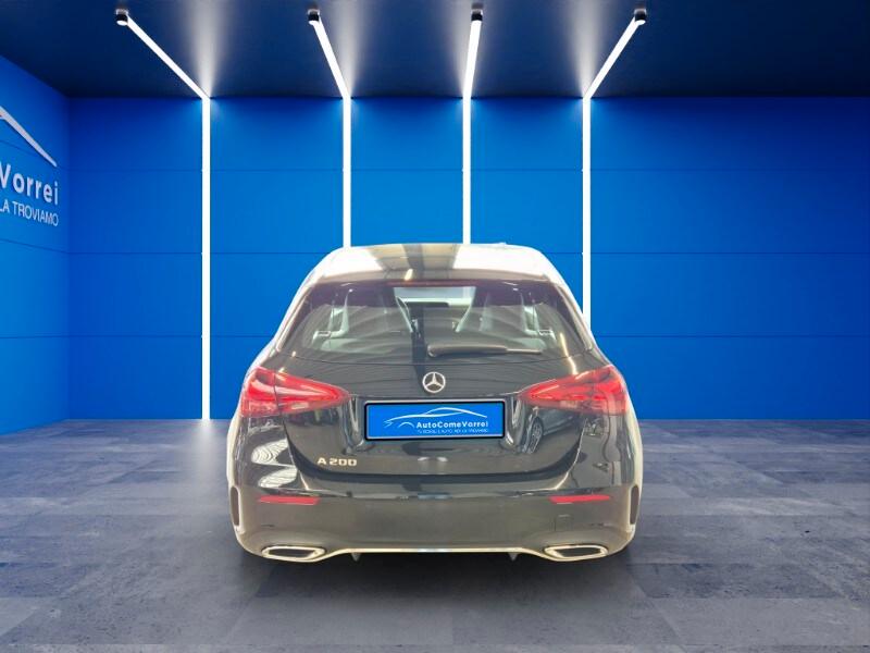 MERCEDES Classe A (W177) A 200 Automatic AM...