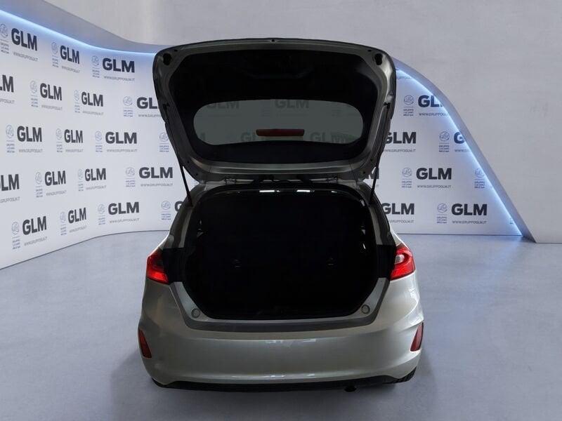 Ford Fiesta Plus 1.1 85 CV 3 porte