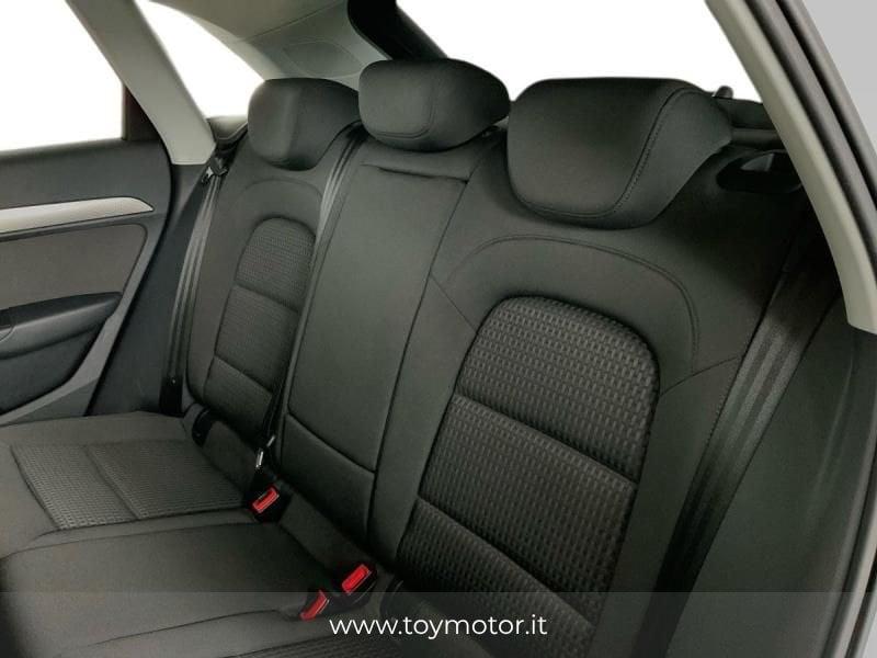 Audi Q3 2.0 TDI 150 CV quattro Business