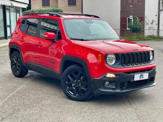 JEEP Renegade 1.6 Mjt 120 CV Dawn of Justice