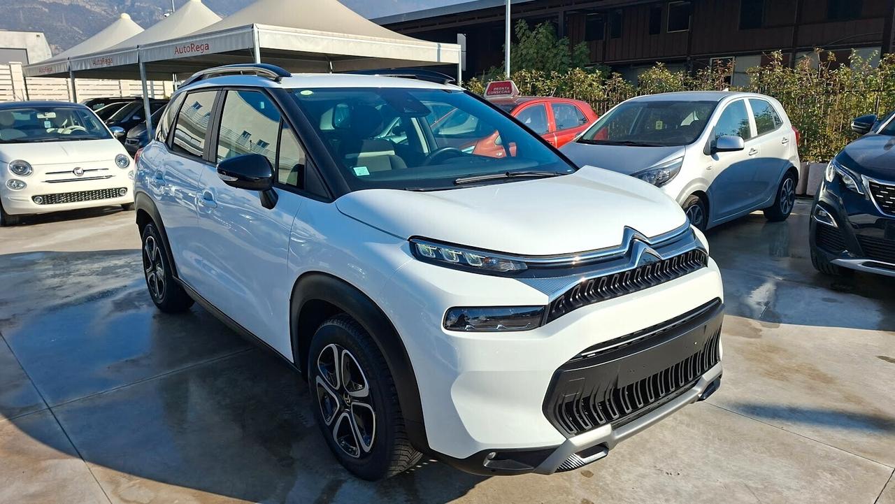 Citroen C3 Aircross 1.5 DIESEL 110 CV 2023