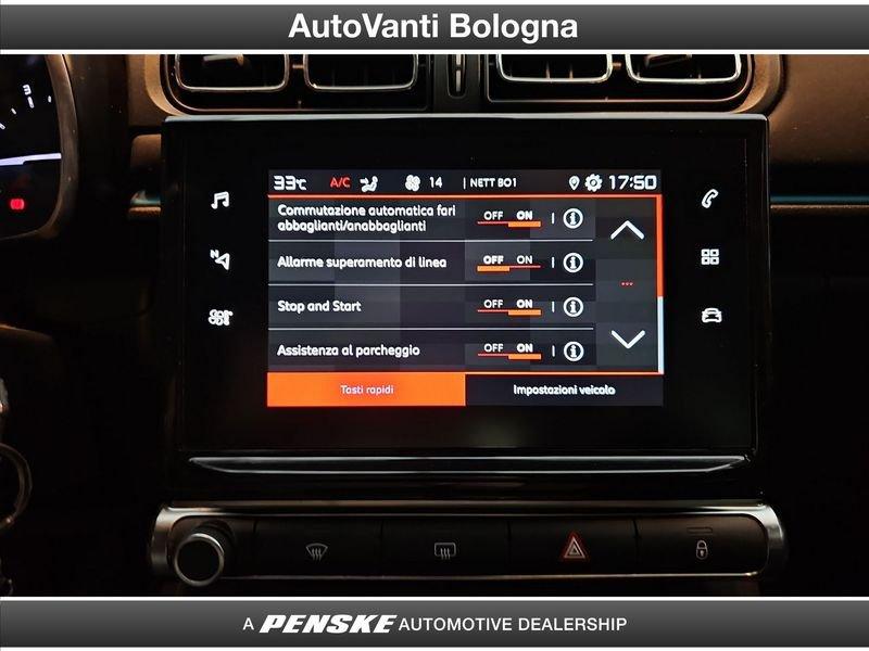 Citroën C3 C3 PureTech 110 S&S Feel Pack