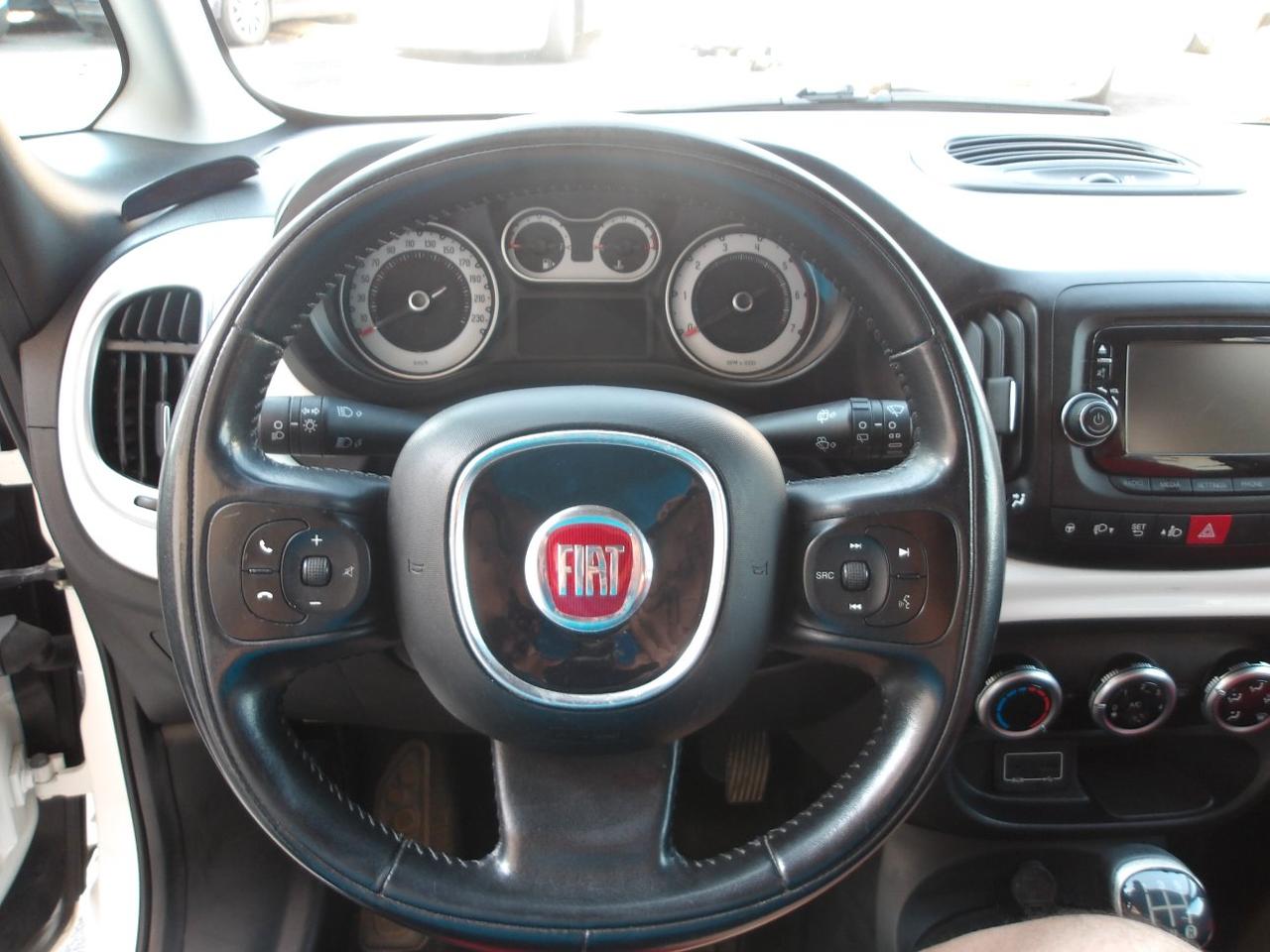 Fiat 500 L 1.3 mjt Pop Star 85cv