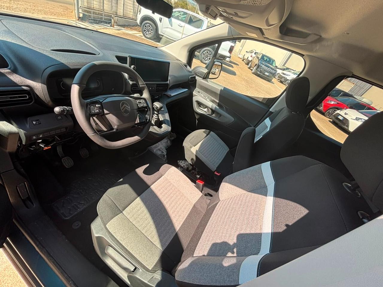 Citroen Berlingo BlueHDi 100 S&S Combi Plus
