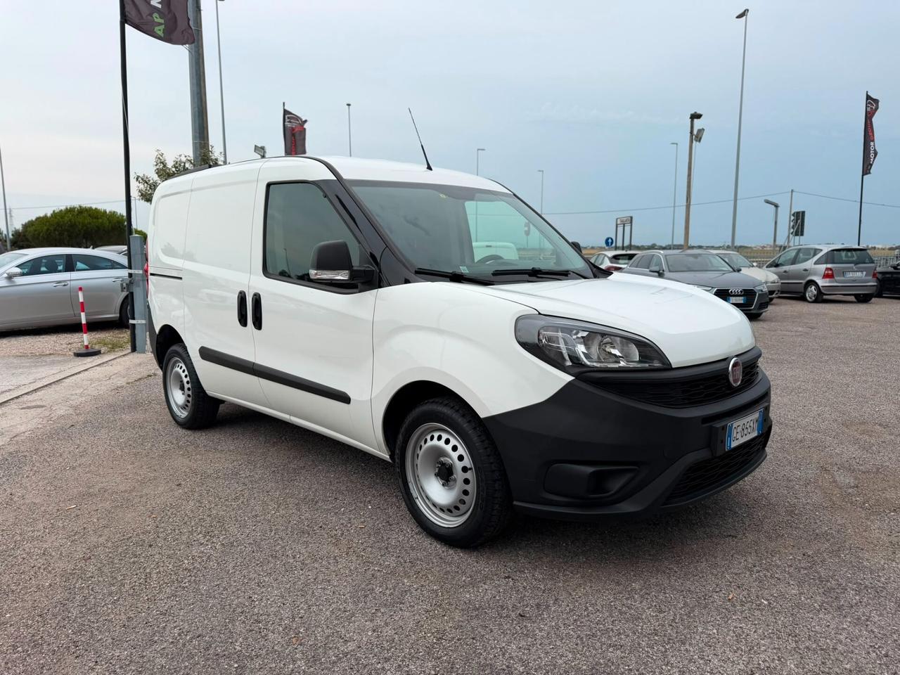 Fiat Doblo Doblò 1.4 Natural Power PC-TN Cargo Lounge