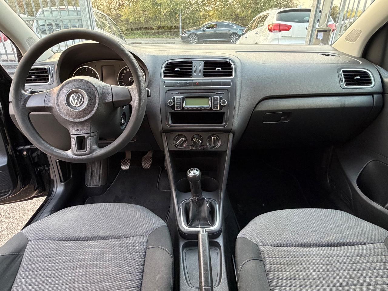 Volkswagen Polo 1.2 70 CV 5p. Comfortline