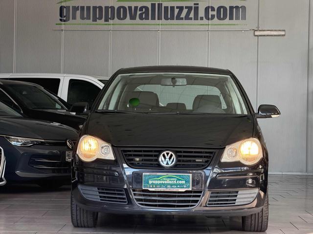 VOLKSWAGEN Polo 1.4 BENZINA 75CV 16V A/C *NEOPATENTATI*