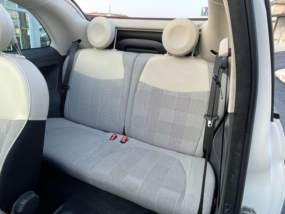 Fiat 500 C 1.2 Lounge
