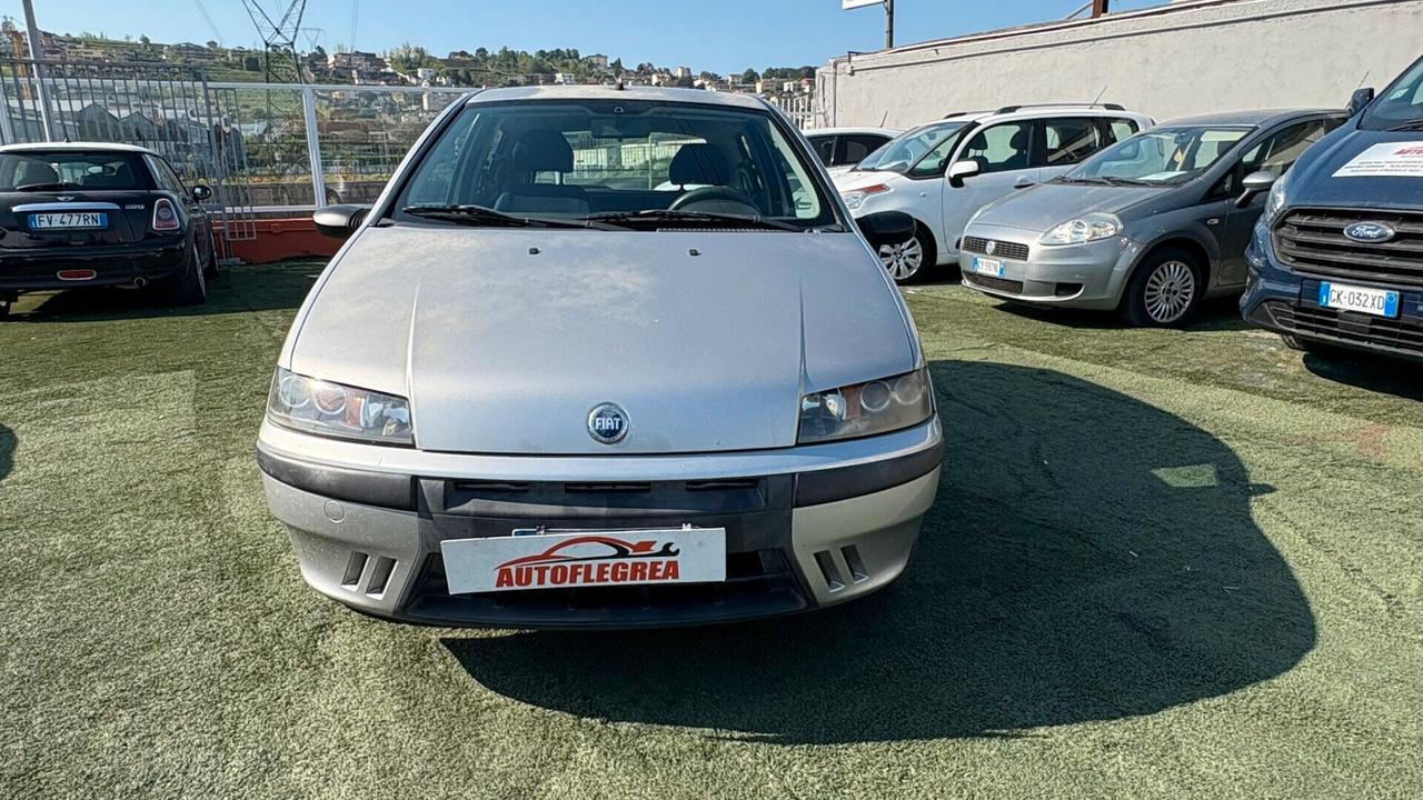 Fiat Punto 1.2 60 188BX | BENZINA 188A4000 CC 1242 CV KW 44 BERLINA, 5 P.