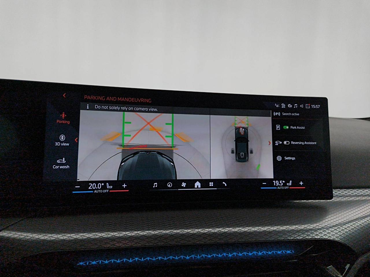 BMW Serie 4 420d xDrive Coupè 48V MSport Pro