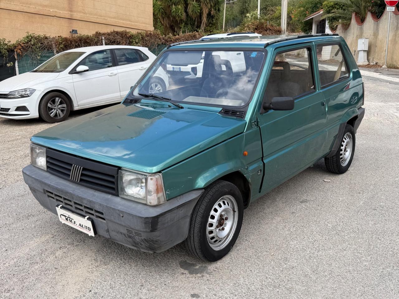 Fiat Panda 1100 i.e. cat Hobby