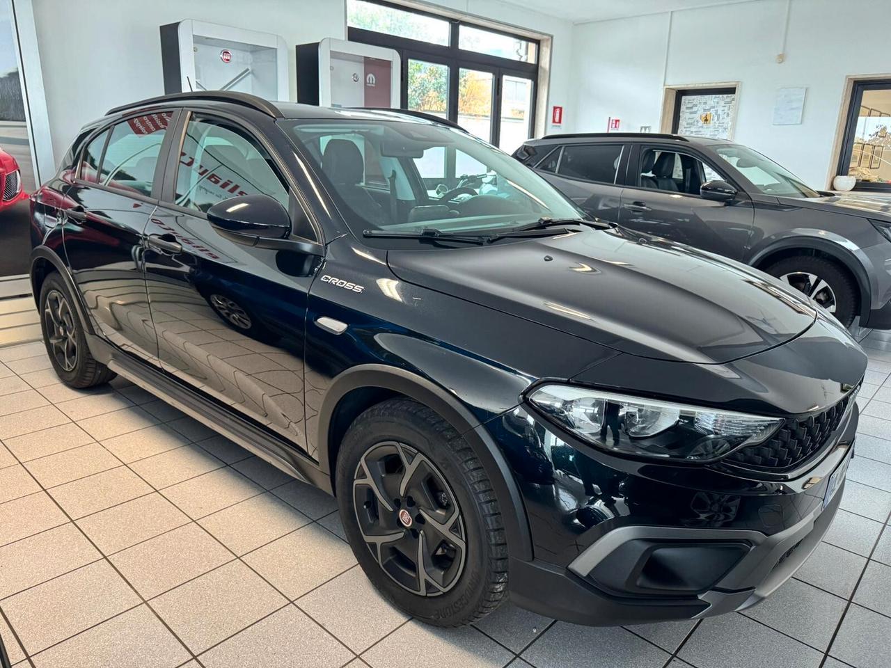 Fiat Tipo 1.3 Mjt S&S 5 porte Cross