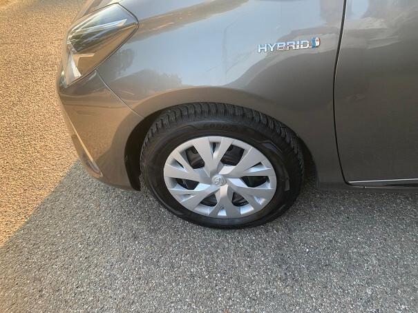 Toyota Yaris 1.5 Hybrid 5 porte Active Plus