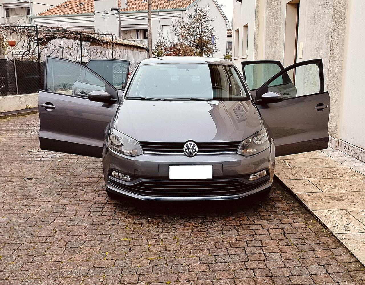 Volkswagen Polo 1.0 MPI 60CV 5p. Trendline