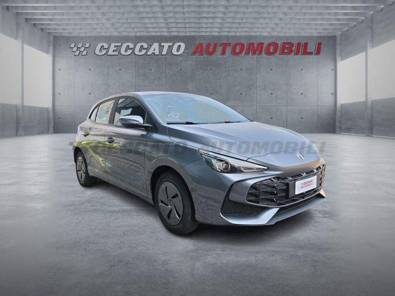 MG MG3 MG3 1.5 MT STD Hampstead Grey