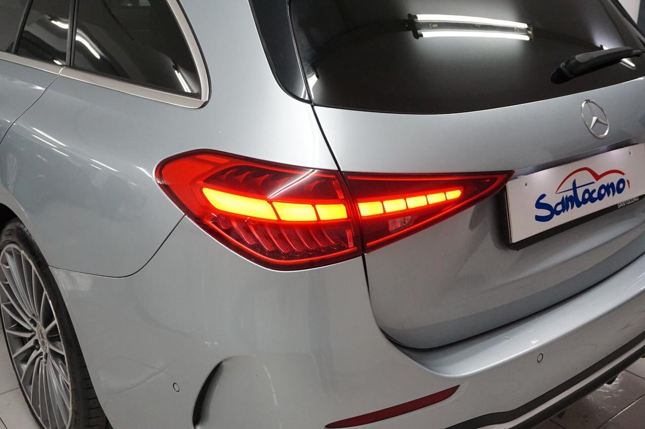 Mercedes-benz C 220 d Mild hybrid S.W. Premium Plus