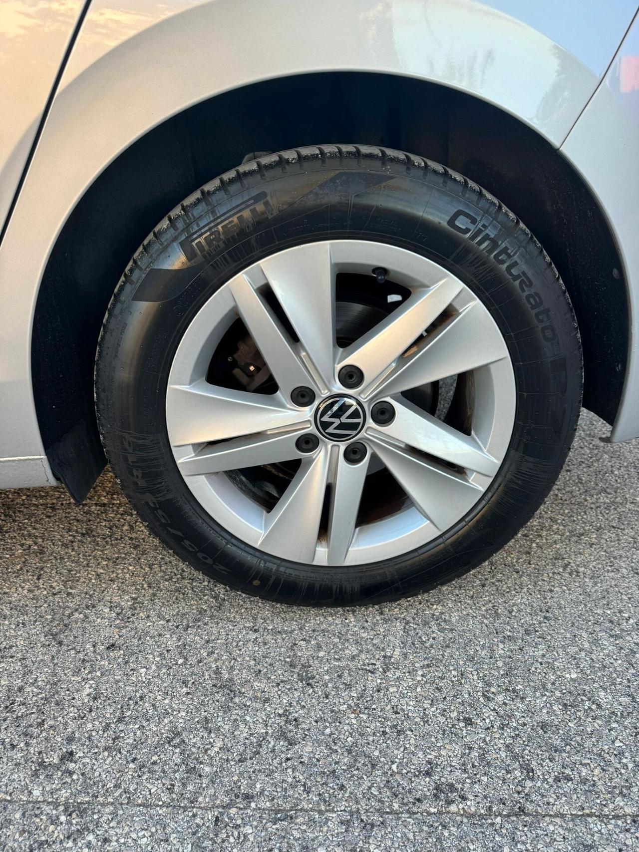 Volkswagen Golf 8 2.0 TDI SCR Style