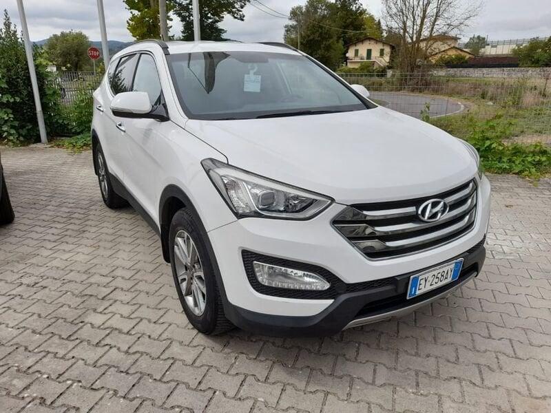 Hyundai Santa Fe Santa Fe 2.0 CRDi 2WD Comfort Plus