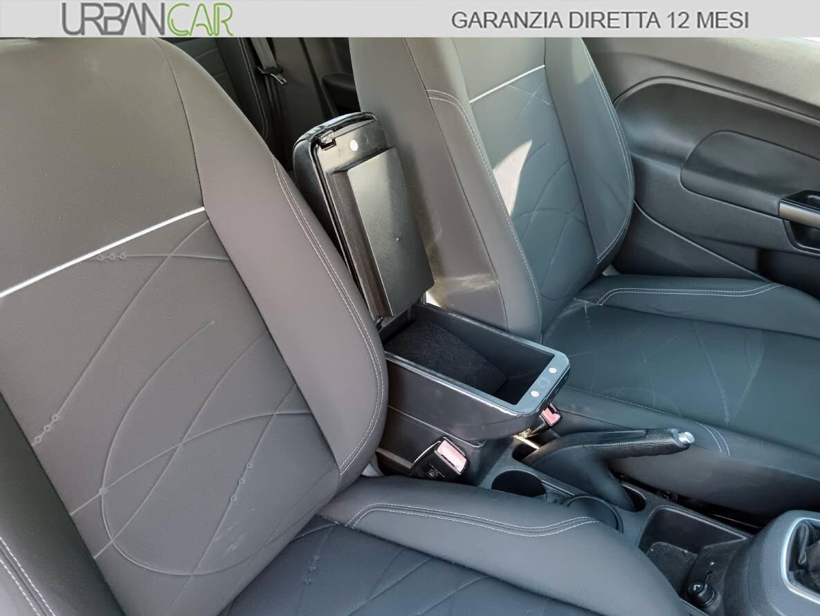 FORD Fiesta 1.5 Tdci 75 Cv 3p Full - GARANZIA