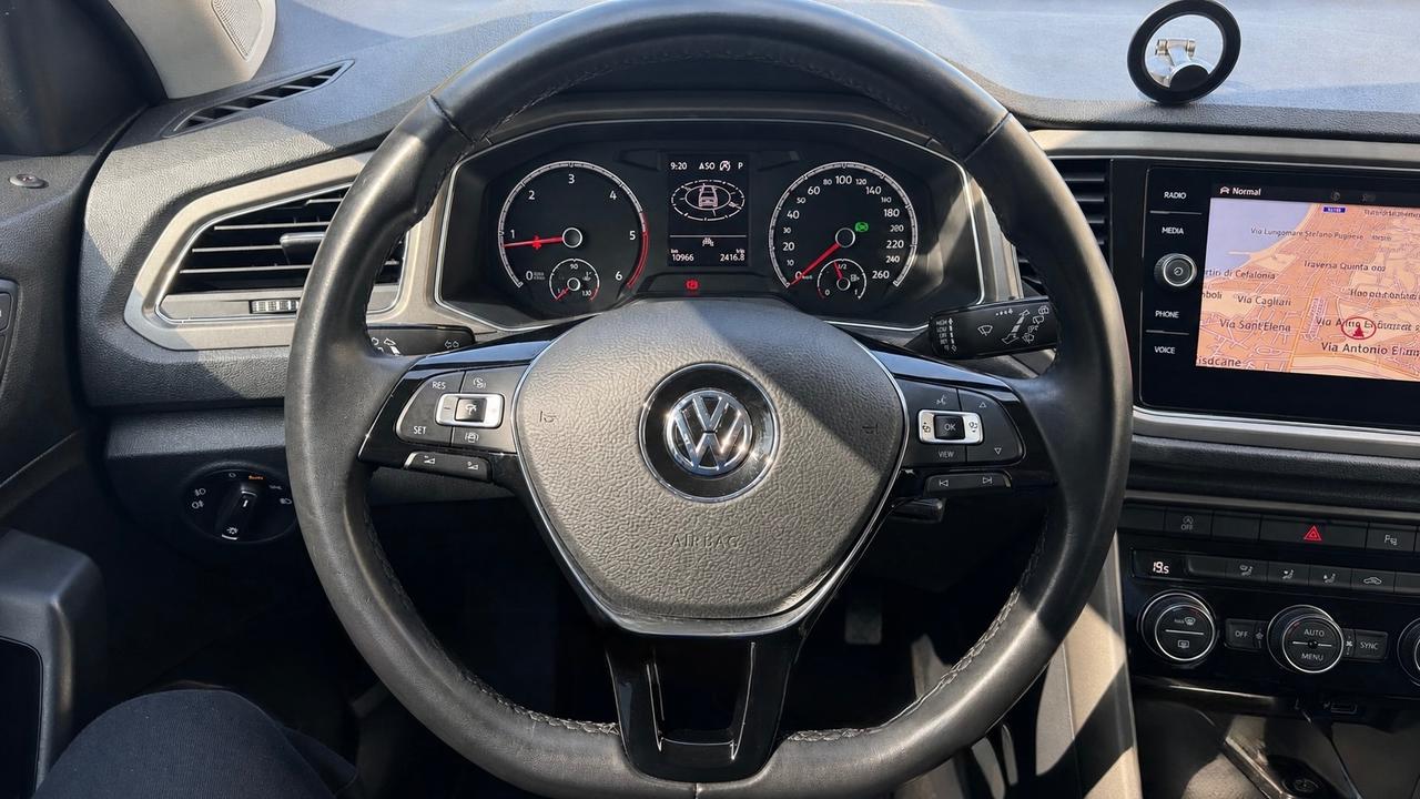 Volkswagen T-Roc 2.0 TDI SCR 150 CV DSG 4MOTION Business BlueMot. Tech.