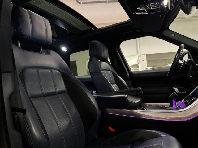 LAND ROVER Range Rover Sport Sport 3.0d i6 HSE mhev#TETTO#STEALTH# 249cv