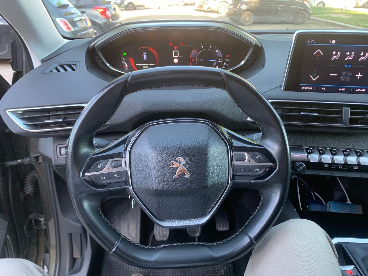 Peugeot 3008 1.5 Blue HDI 130 Allure PACK