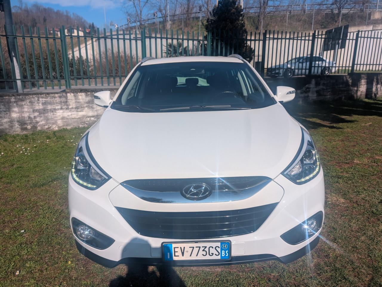 Hyundai iX35 1.6 GDI 16V 2WD Comfort UNICO PROPR TAGL. CERT.