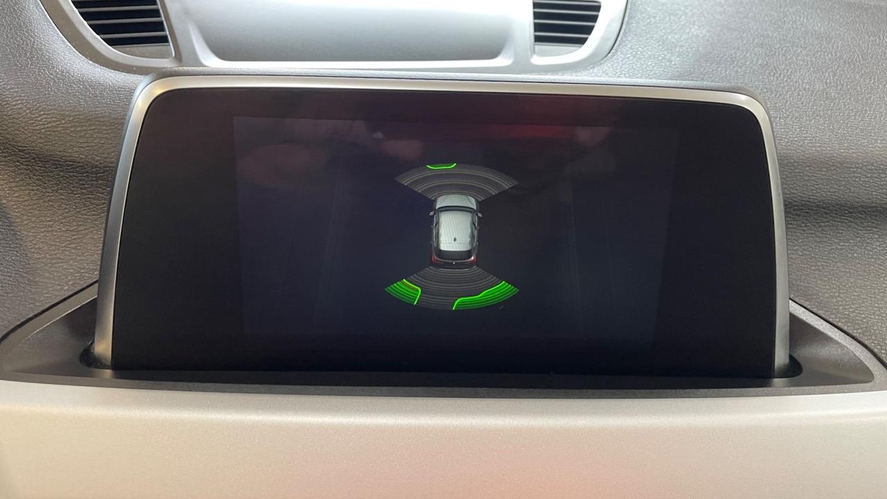 Bmw X1 sDrive18d Advantage