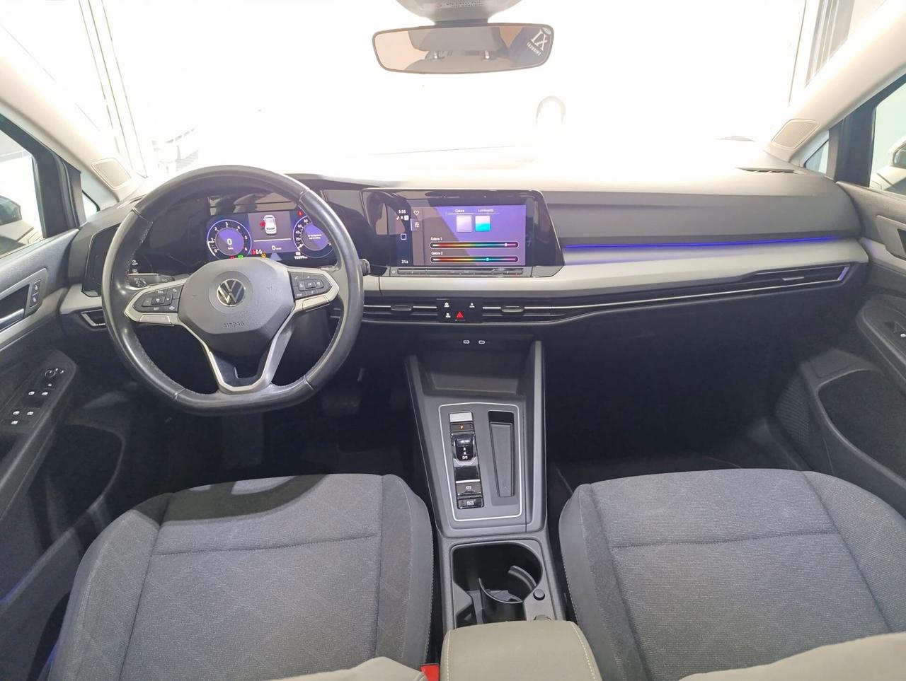 Volkswagen Golf 2.0 TDI DSG SCR Life
