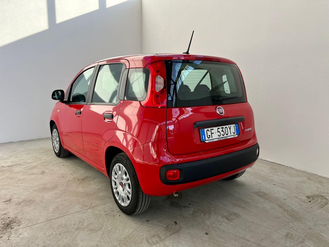 Fiat Panda 1.0 FireFly S&S Hybrid City Life