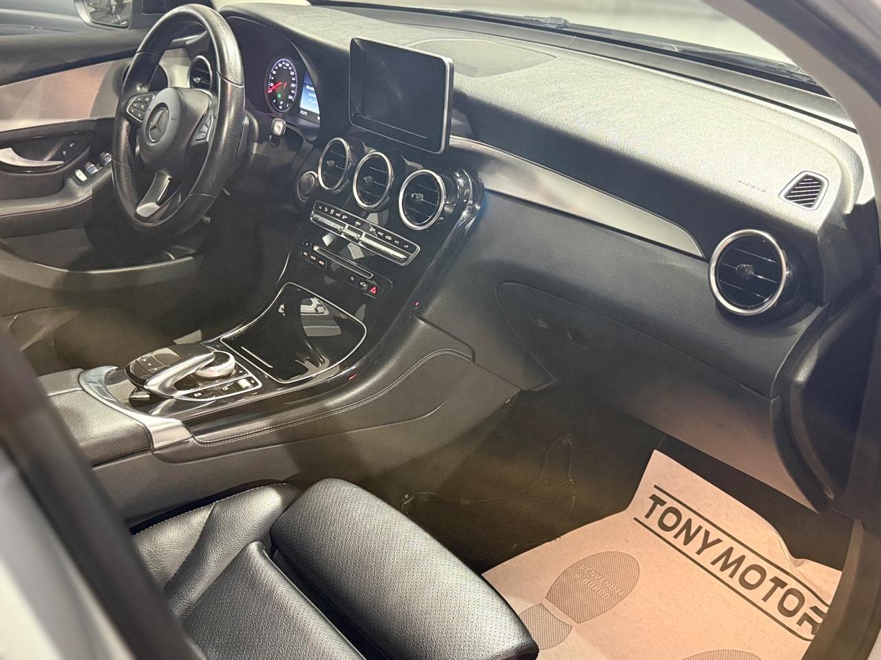 Mercedes-benz GLC 220 250 d 4Matic Coupé Sport