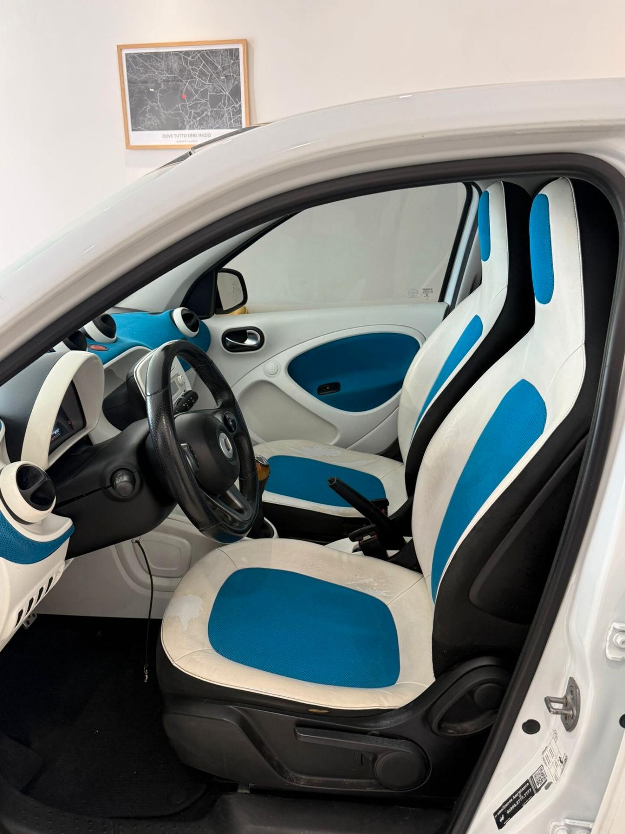 Smart ForFour 70 1.0 Prime