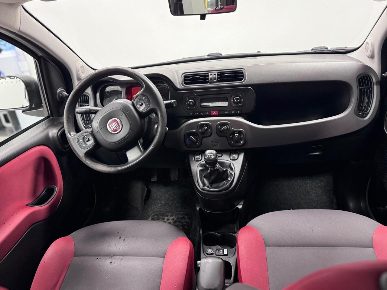 Fiat Panda 1.2 BENZINA E GPL