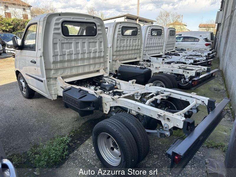 Piaggio Porter NP6 1.5 PM-RG Short Range Optimus LPG Cabinato Pro HD TOP *PRONTA CONSEGNA, I.E.*