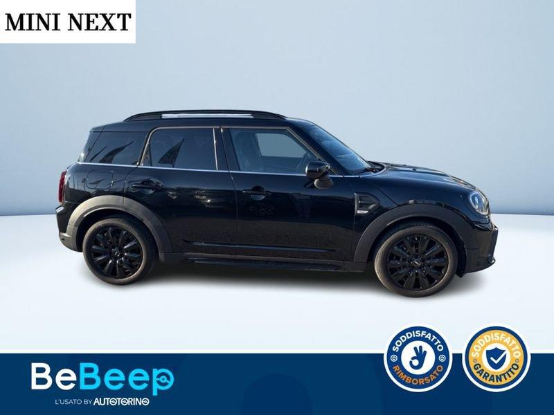 MINI Mini Countryman F60 MINI COUNTRYMAN 1.5 COOPER NORTHWOOD EDITION AUTO