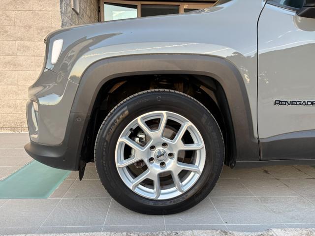 JEEP Renegade 1.6 Mjt 130 CV Limited CON SOLI 26071 KM