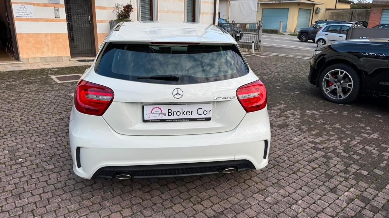 Mercedes-benz A 180 A 180 d Automatic Sport AMG