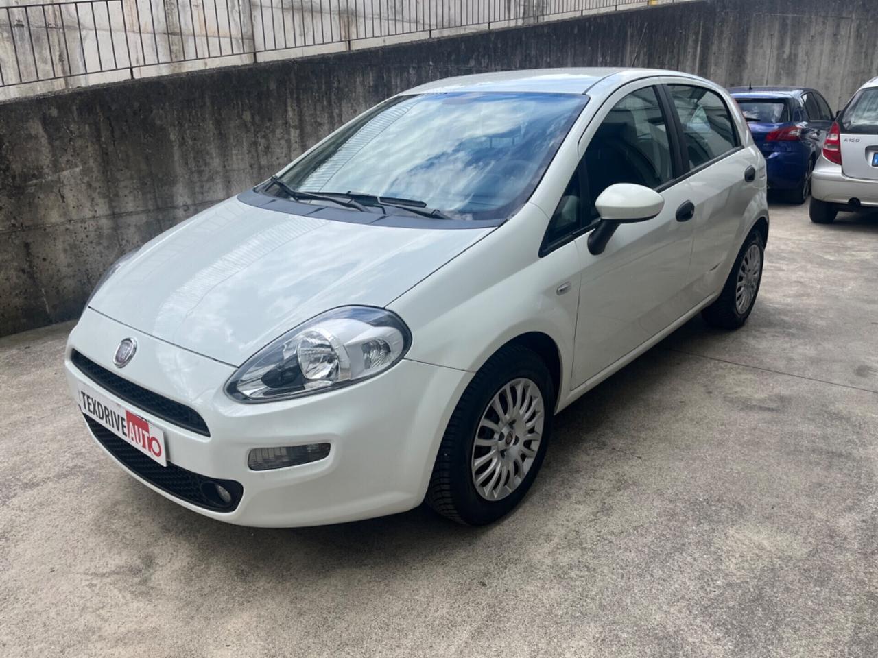 Fiat Punto 1.3 MJT II S&S 85 CV 5 porte ECO Street