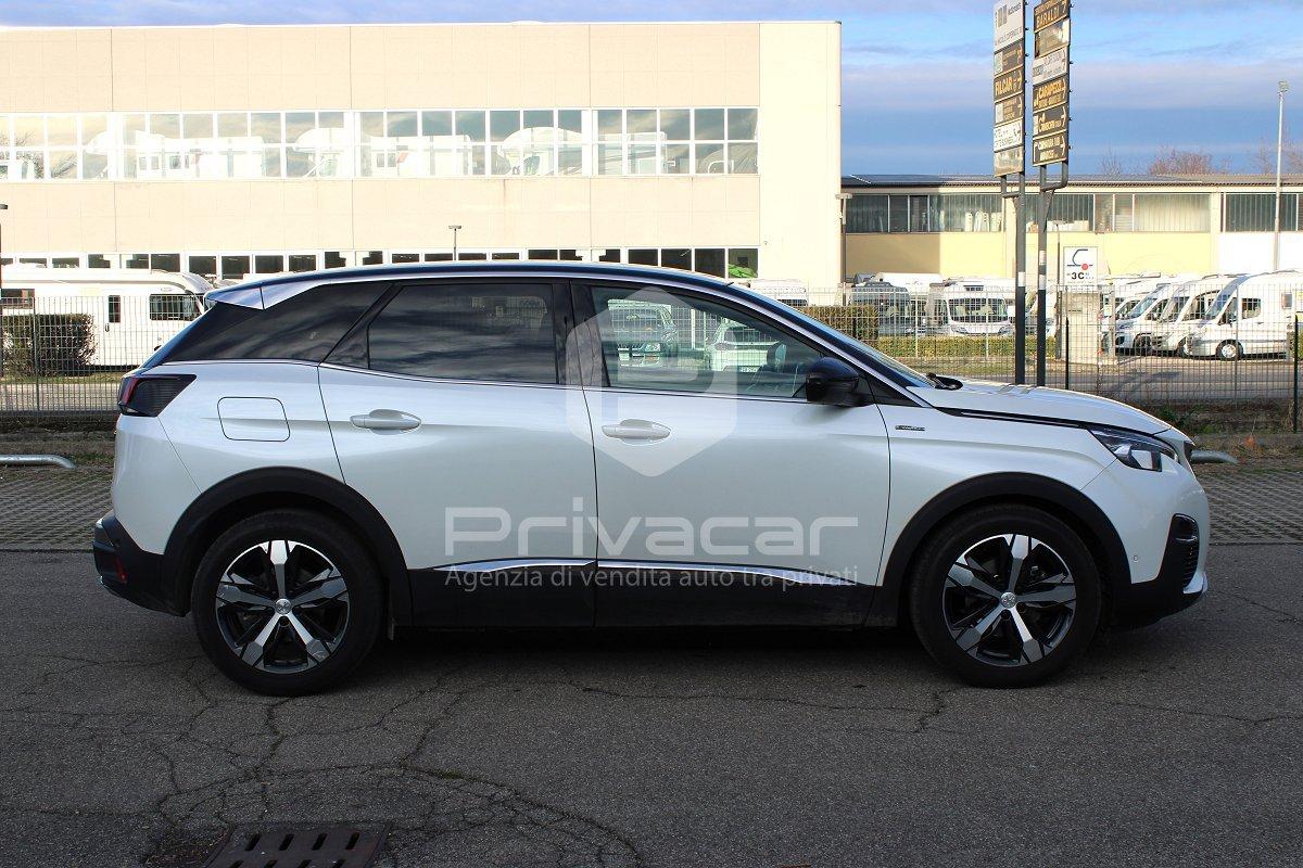 PEUGEOT 3008 BlueHDi 130 S&S GT Line