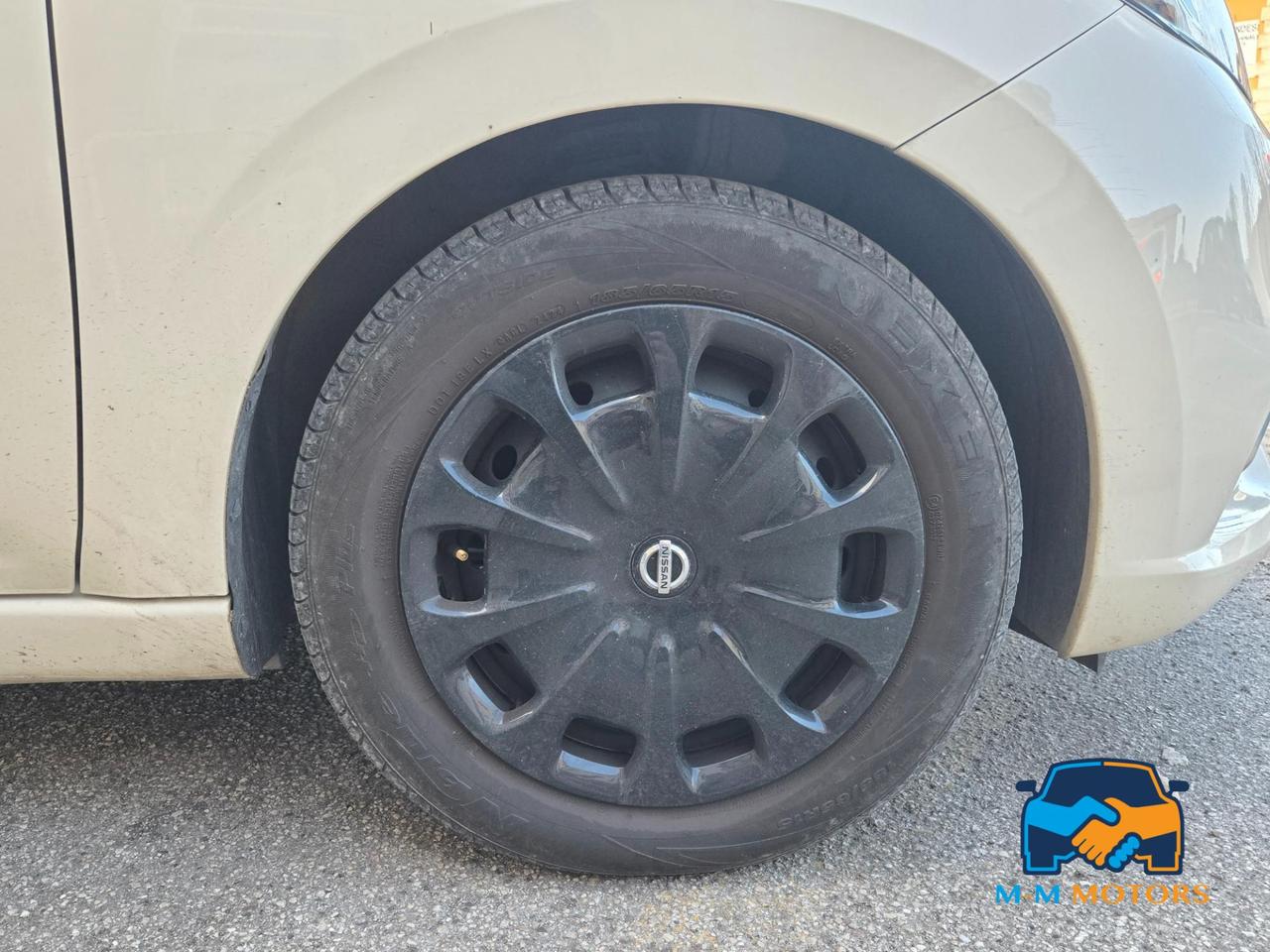 Nissan Micra 5 Porte Micra 1.5 dci Acenta 90cv