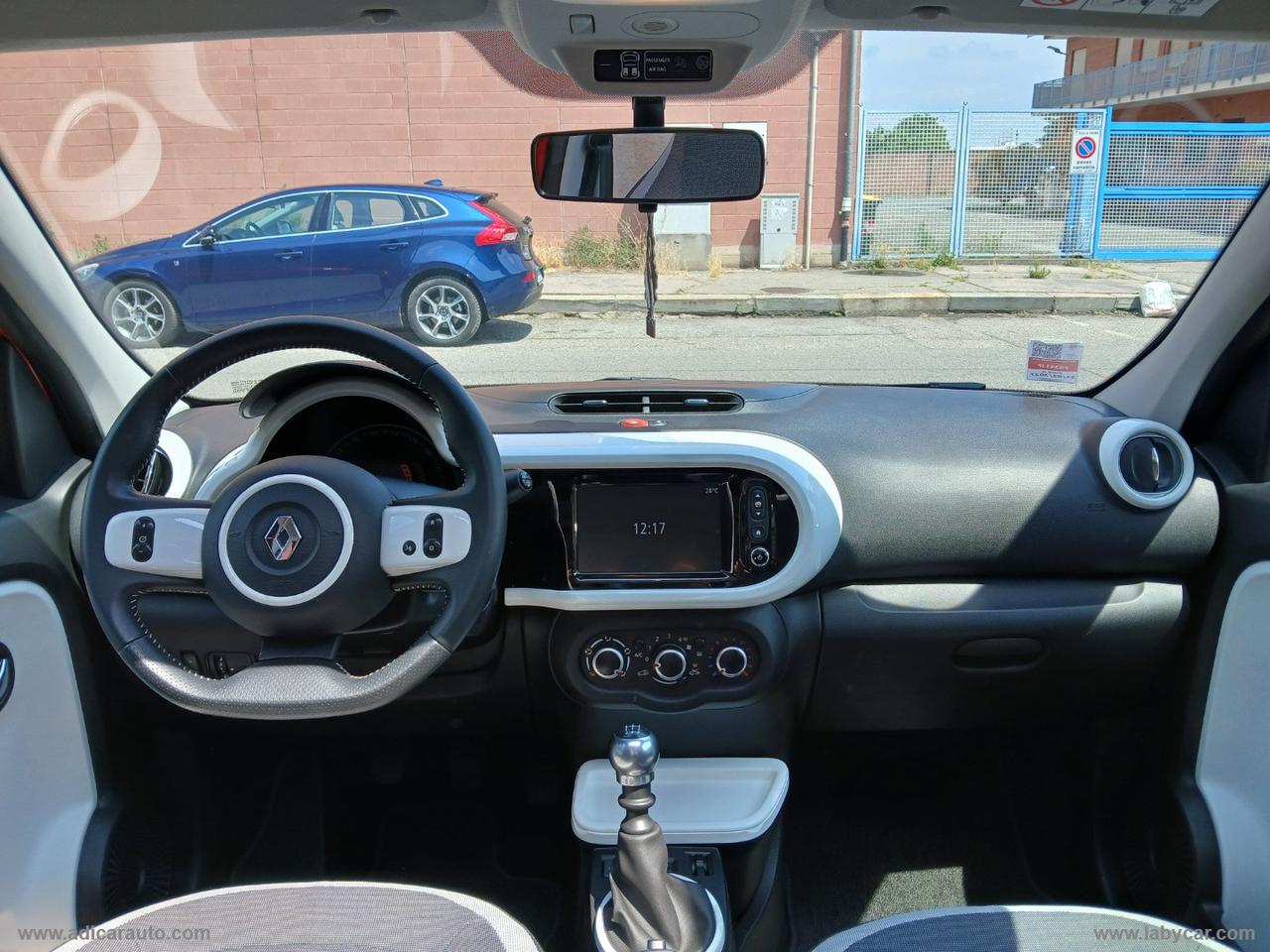RENAULT Twingo TCe 90 CV S&S