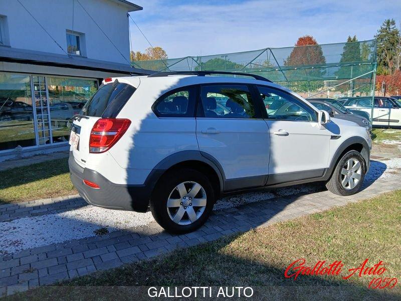 Chevrolet Captiva 2.2 VCDi 163CV 2WD LT